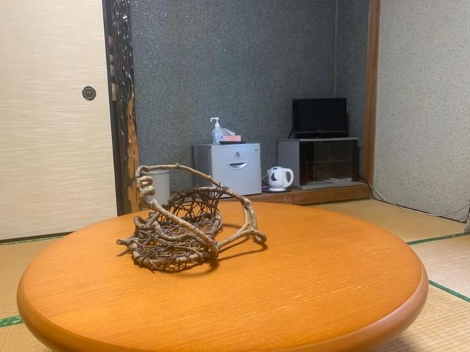 Iya Kankou Ryokan 미요시 외부 사진