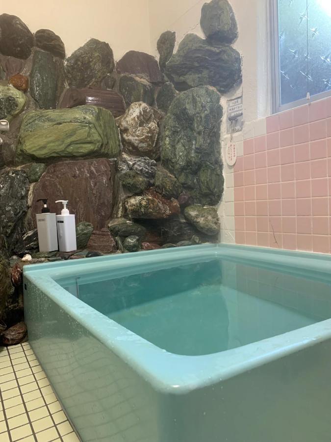Iya Kankou Ryokan 미요시 외부 사진