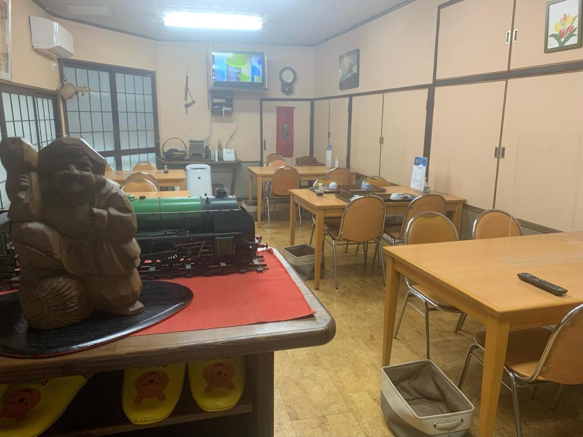 Iya Kankou Ryokan 미요시 외부 사진