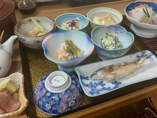 Iya Kankou Ryokan 미요시 외부 사진