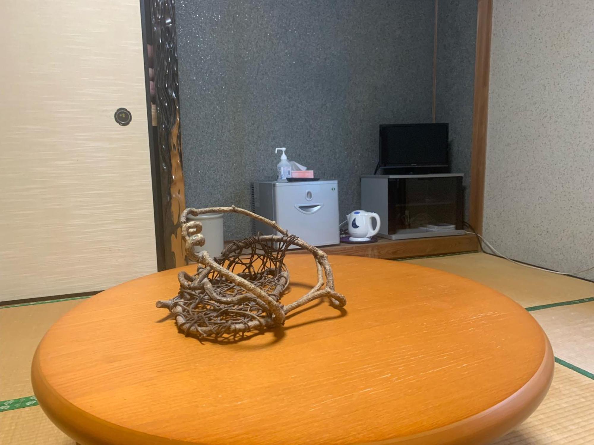 Iya Kankou Ryokan 미요시 외부 사진